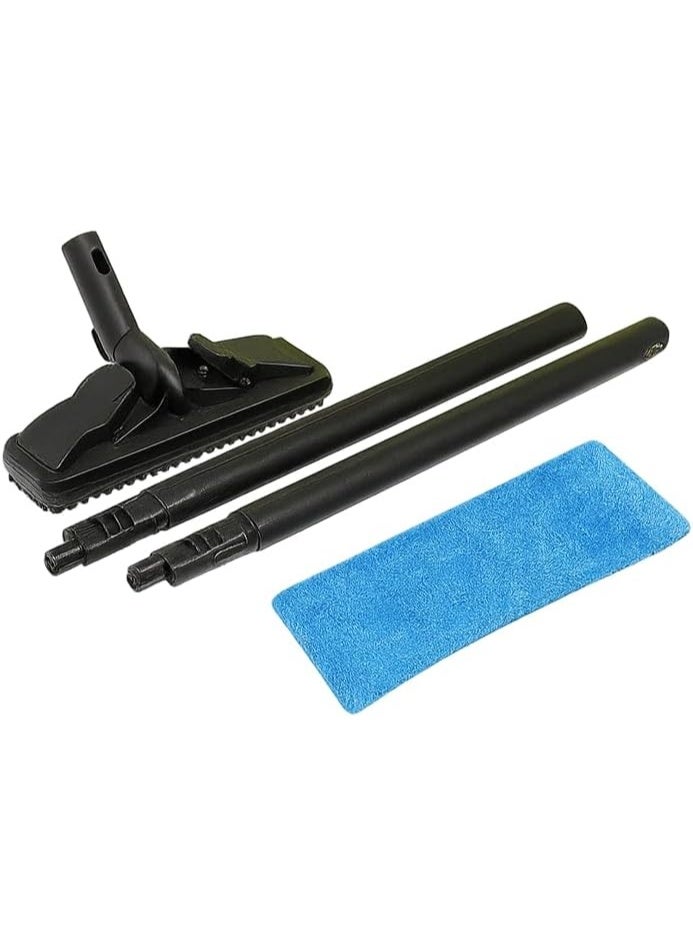 إلك ELK ملحقات منظف بخار للأرضيات مع عصا تمديد ووسائد مايكروفايبر - Image 2